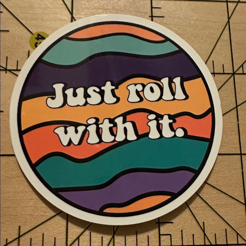 💜13/$13 +Bundle Sticker Sale | Travel Explore More Go Outside Waterproof Sticker